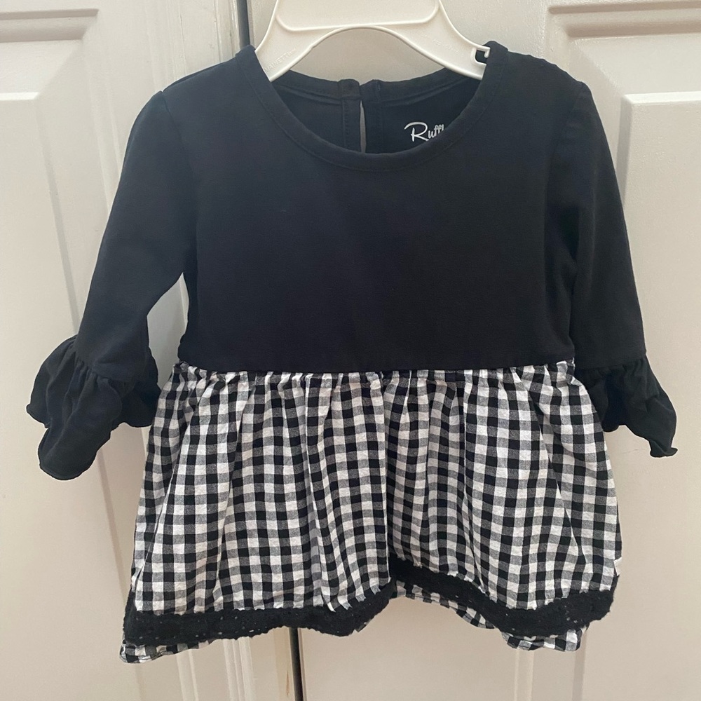 Ruffle Butts 18-24 Month top